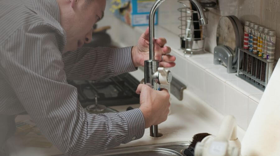 Professional water heater repair in Seward, AK